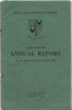Front cover of Annual Report 1964