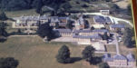 Aerial photo of school buildings c.1981 thumbnail