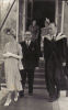 Princess Margaret with Mr. Askew and others 1950