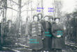 1955 Girls Snelsmore Common Walk
