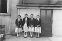 1953 Senior Girls