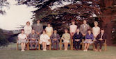1962-63 Prefects