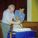 Cutting the Anniversary Cake 1999 thumbnail