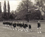 Braidwood House marching on Sports Day 1955 thumbnail